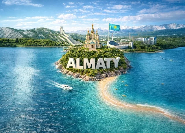 Magical Almaty Getaway