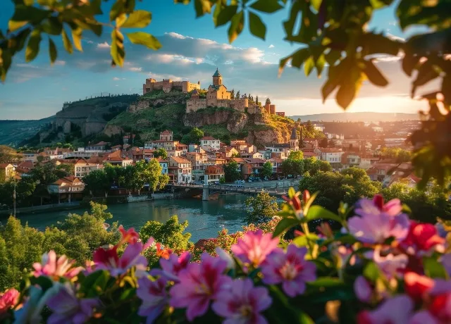 Tbilisi Georgia Escape with Tours