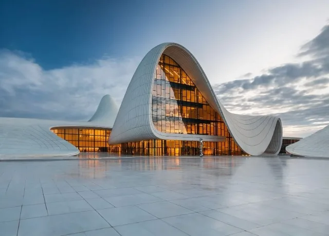 Baku City & Nature Tour
