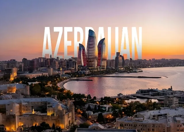 Baku Azerbaijan Escape with Tours