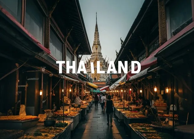 Bangkok Tour with Floating Market & City Tour